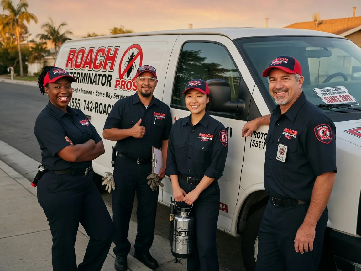 Pest Control Roach Exterminator company in Mcdowell, KY